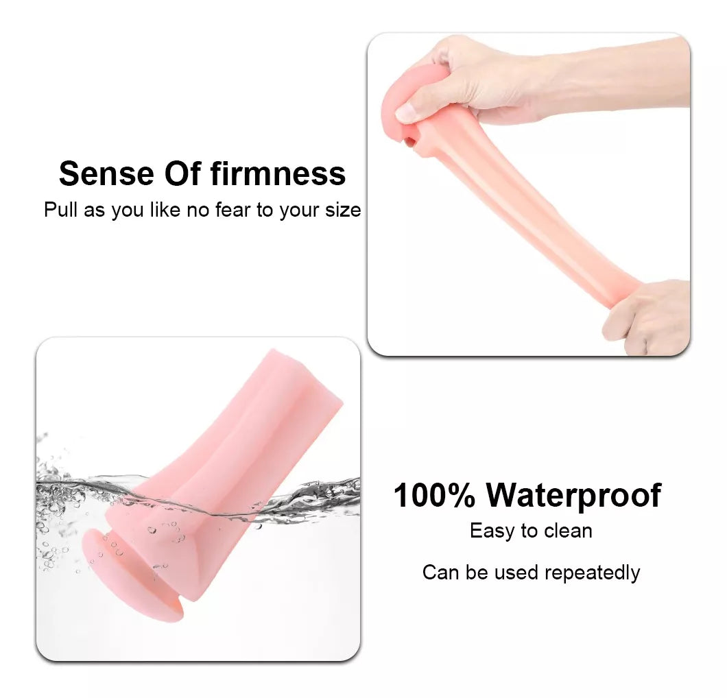 Masturbador copa vagina realista