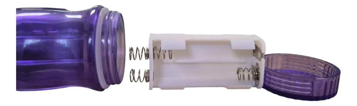 Vibrador conejo doble rotador fanala