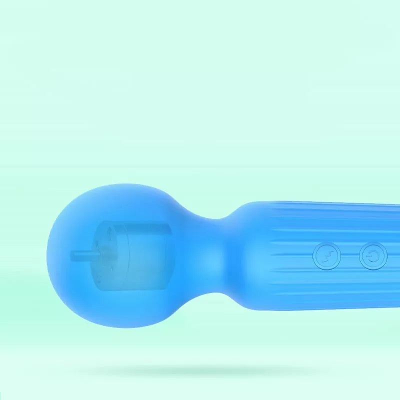 Mini microfono vara wand / 11cms