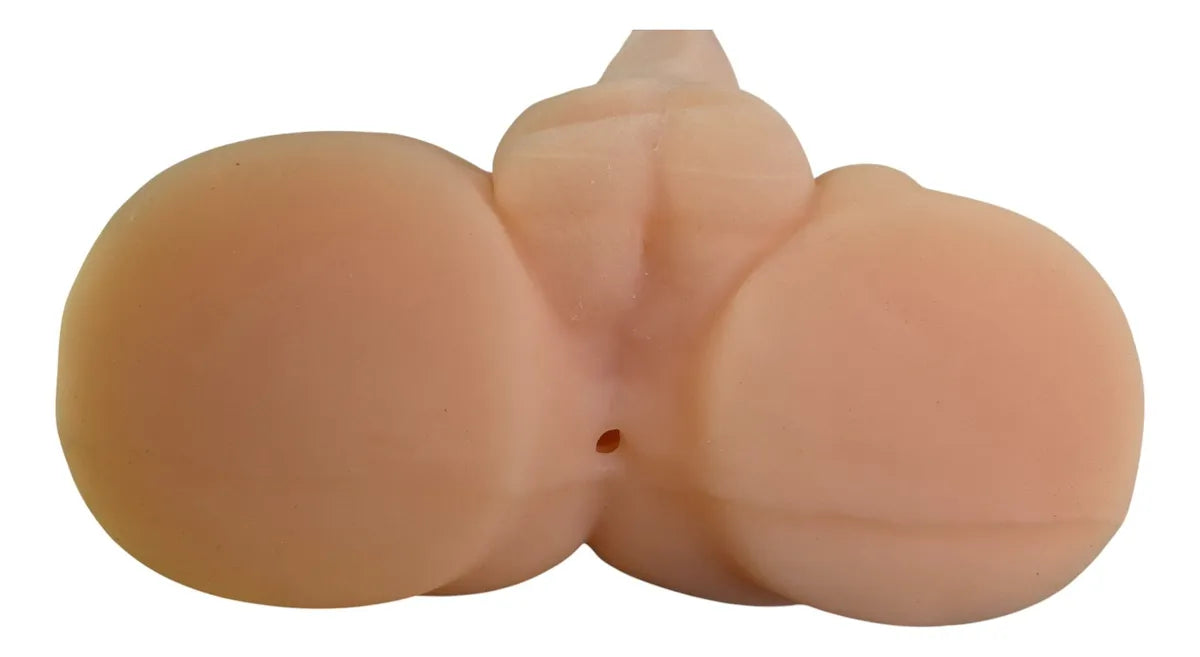 Torso masturbador masculino 37cms