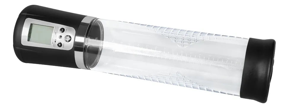 Bomba de vacio automatico recargable