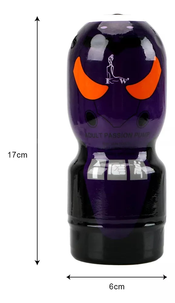 Masturbador copa vagina realista