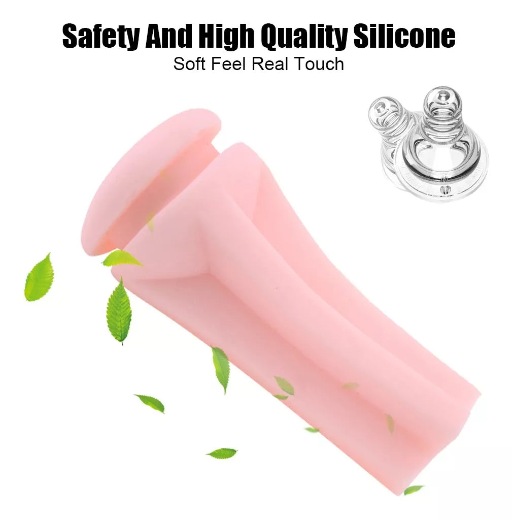 Masturbador copa vagina realista