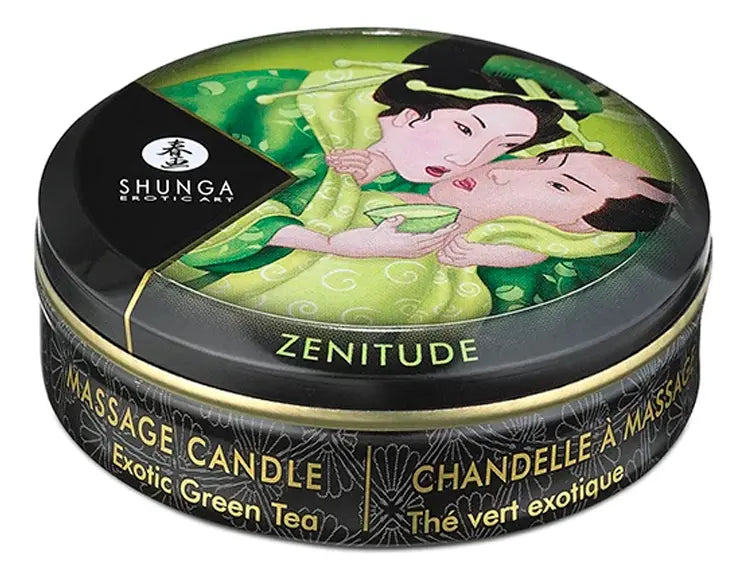 Kit Secretos De La Geisha para parejas / Orgánico