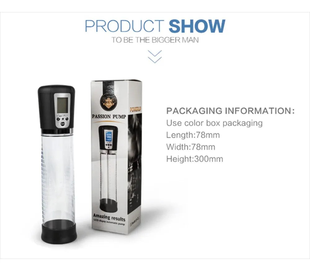 Bomba de vacio automatico recargable