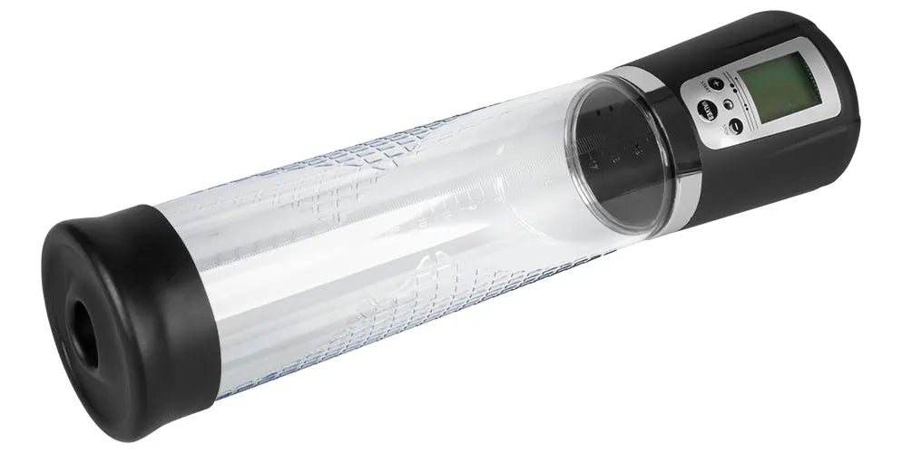 Bomba de vacio automatico recargable