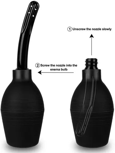 Ducha anal 310ml