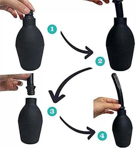 Ducha anal 310ml