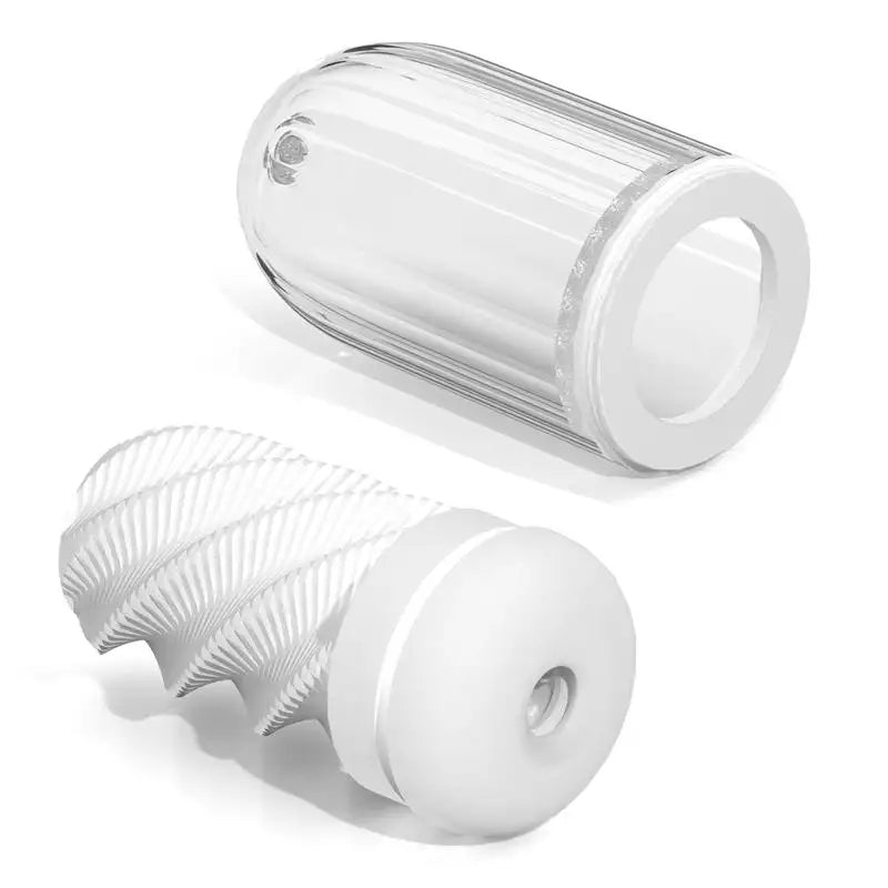 Masturbador masculino con valvula apretador