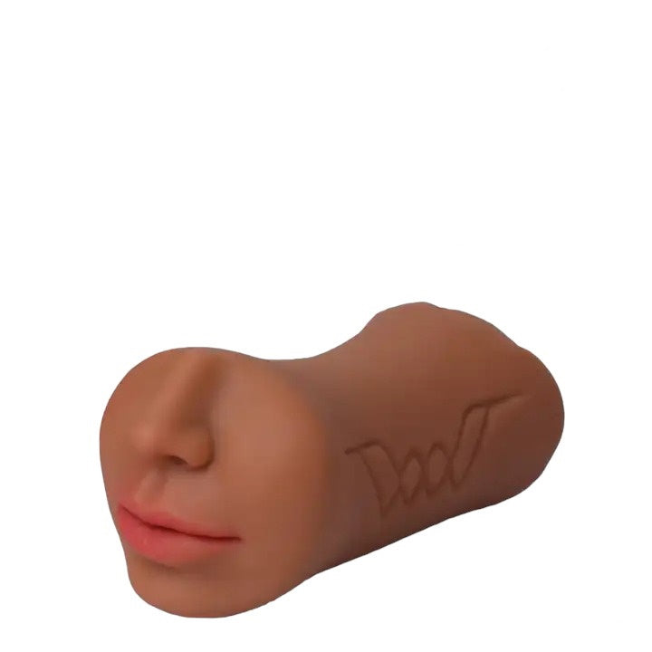 Masturbador oral vaginal anal realista