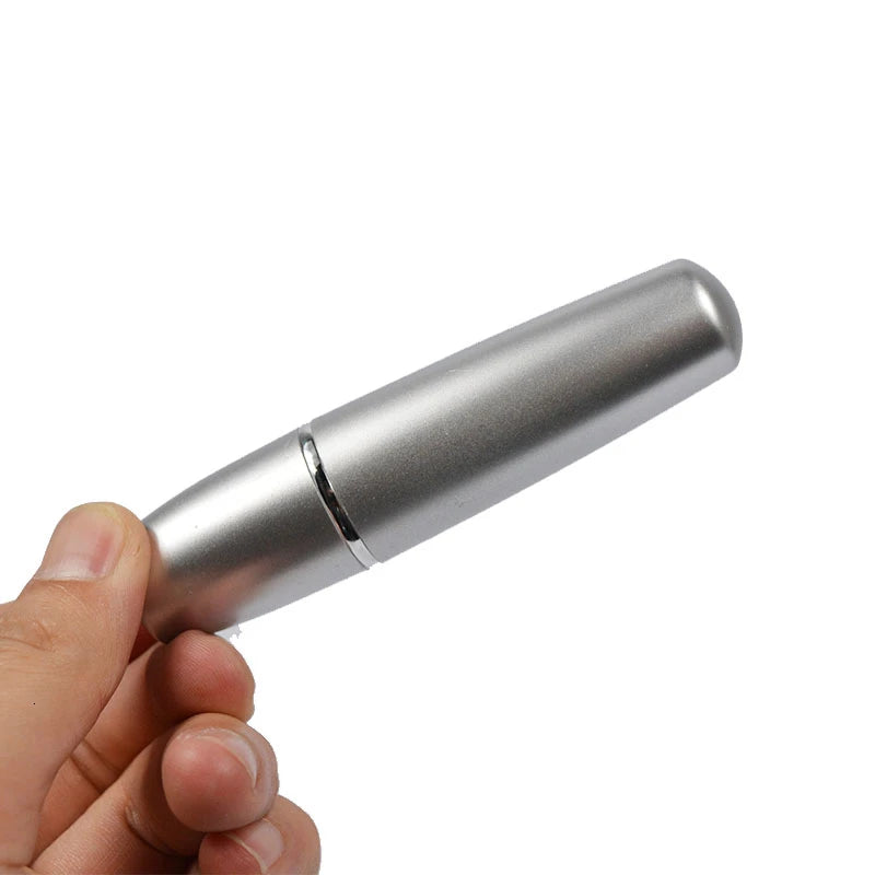 Vibrador bala forma lapiz labial