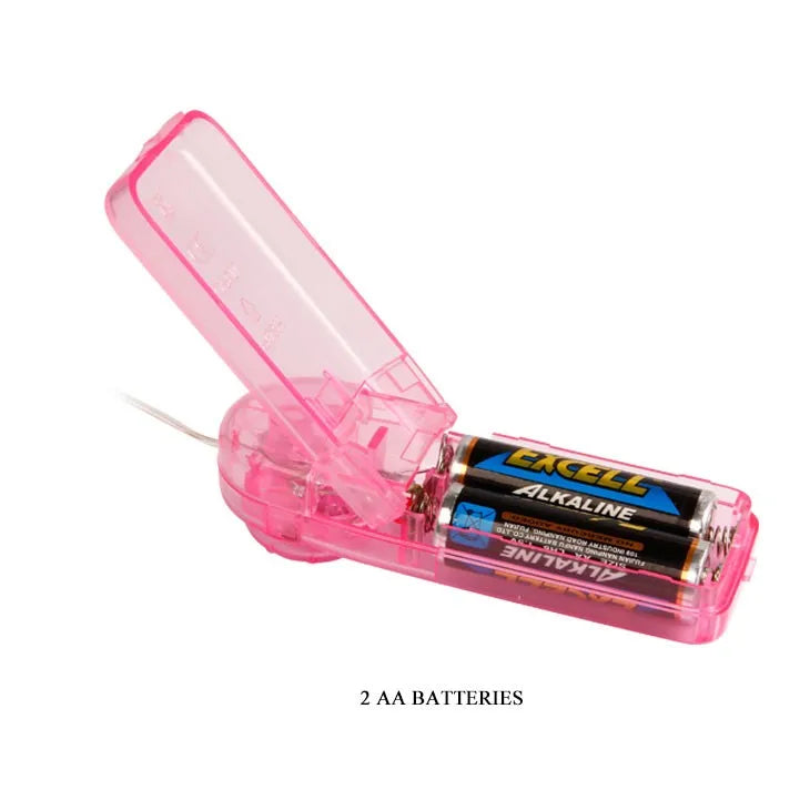 Plug anal vibrador triple estimulacion