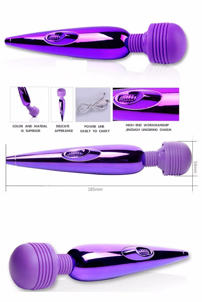 Microfono vara wand Capricorn / 18.5cms