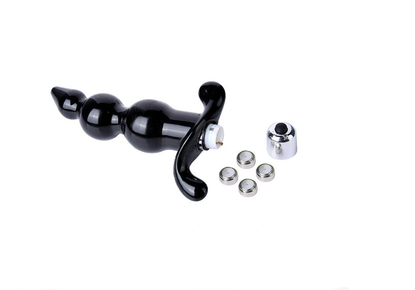 Mini bala varita anal