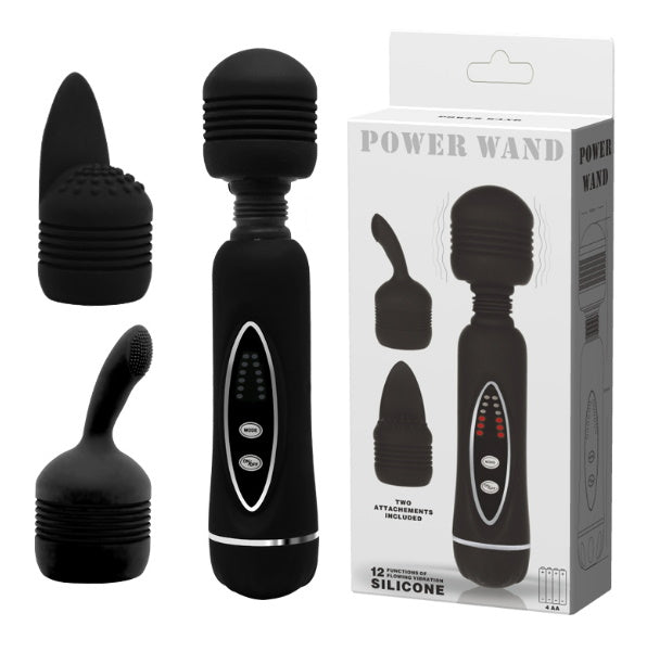 Power Wand II Microfono intercambiable