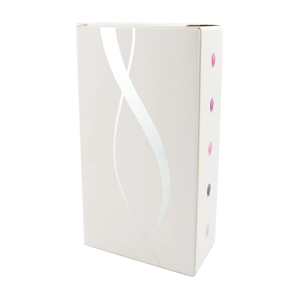 Vibrador estimulador anal flexible