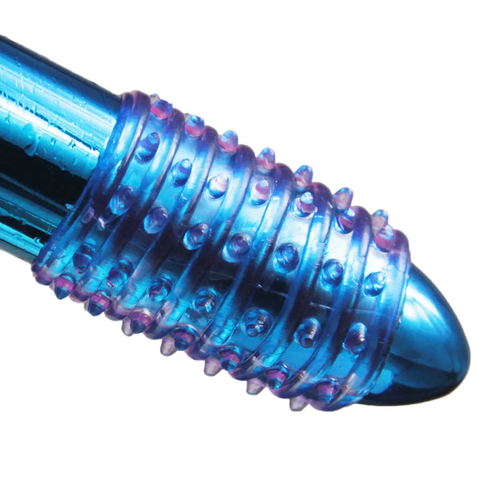 Funda de pene con protuberancias