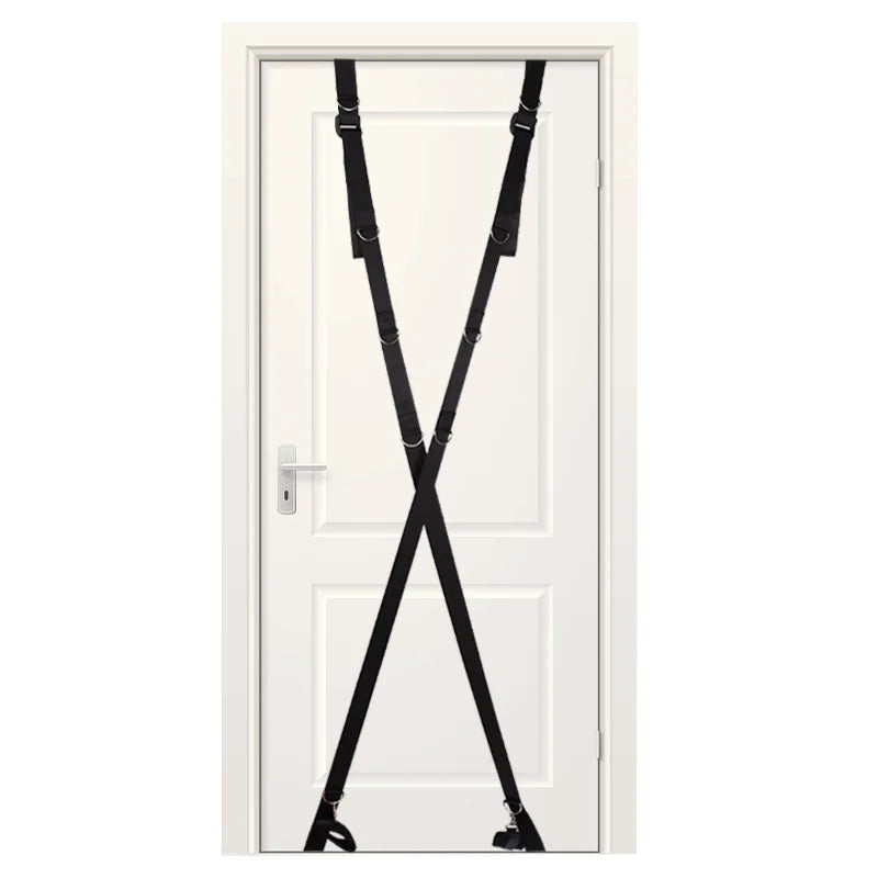 Inmovilisador manos y piernas para puertas