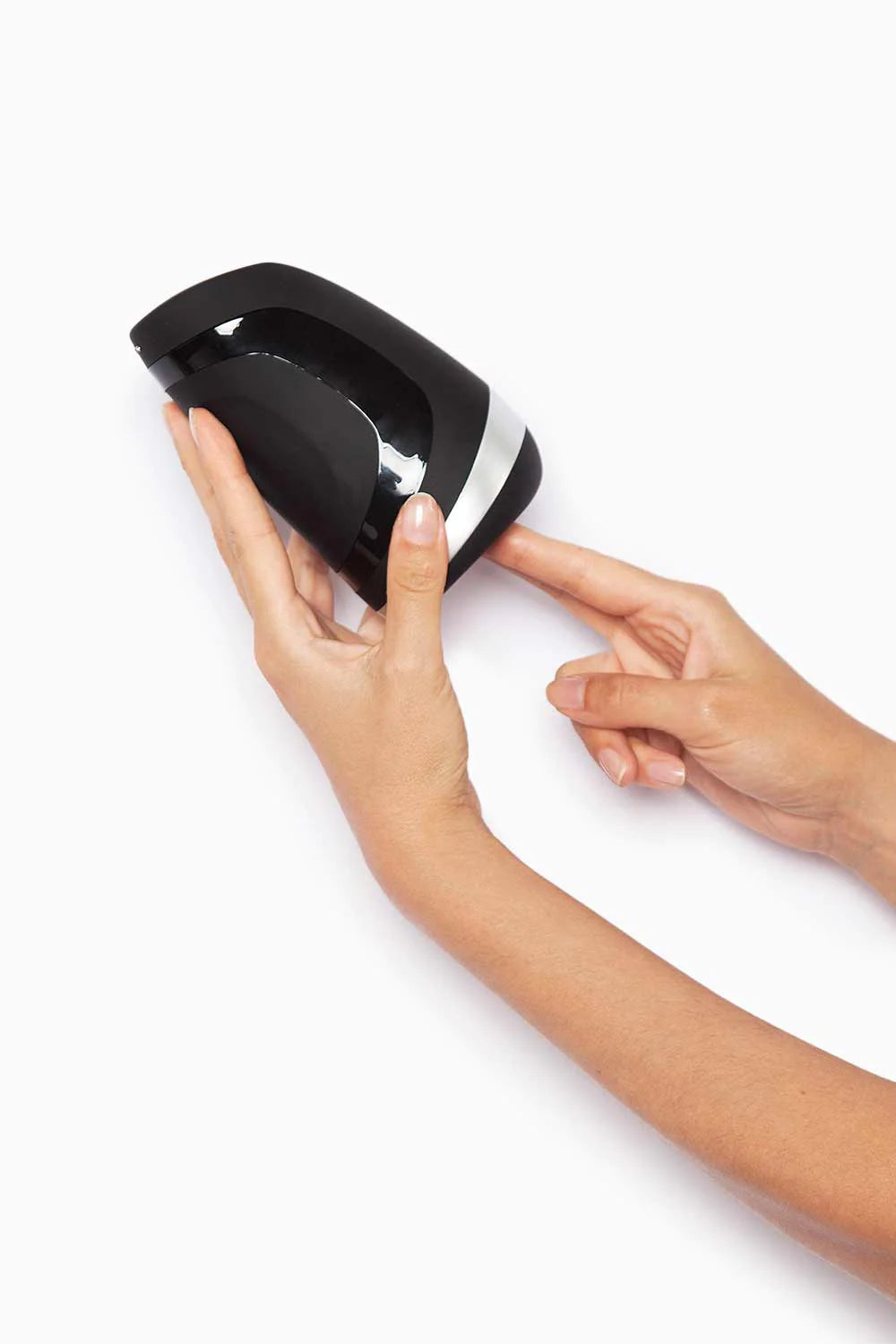 Men Vibration heat - Masturbador con vibración y calentador