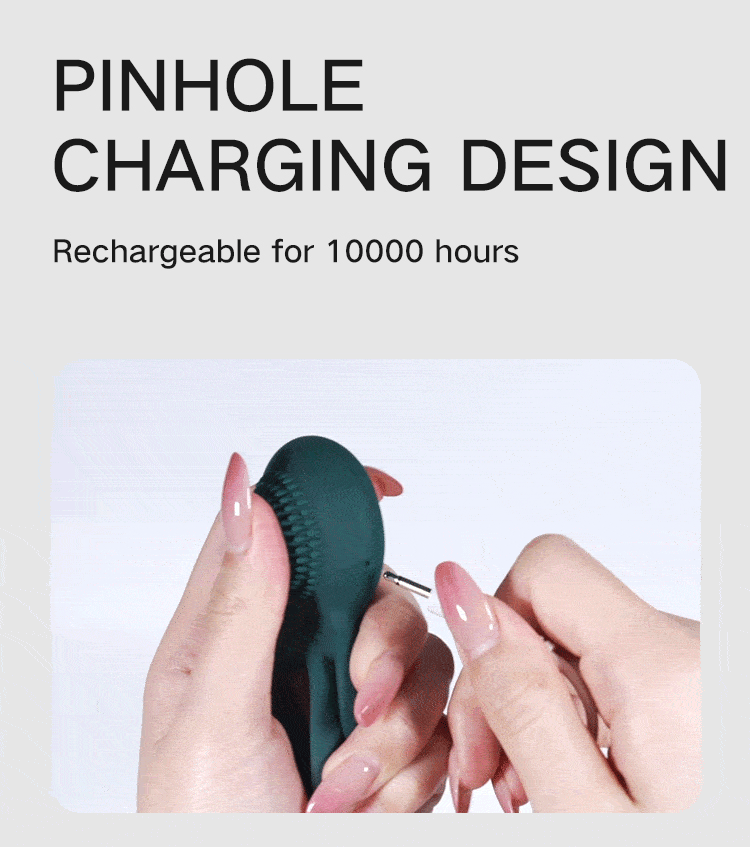 Tammy Anillo Vibrador para pene recargable