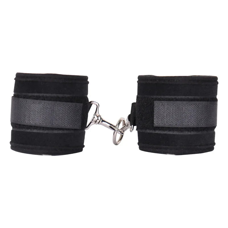 Inmovilisador manos y piernas para puertas