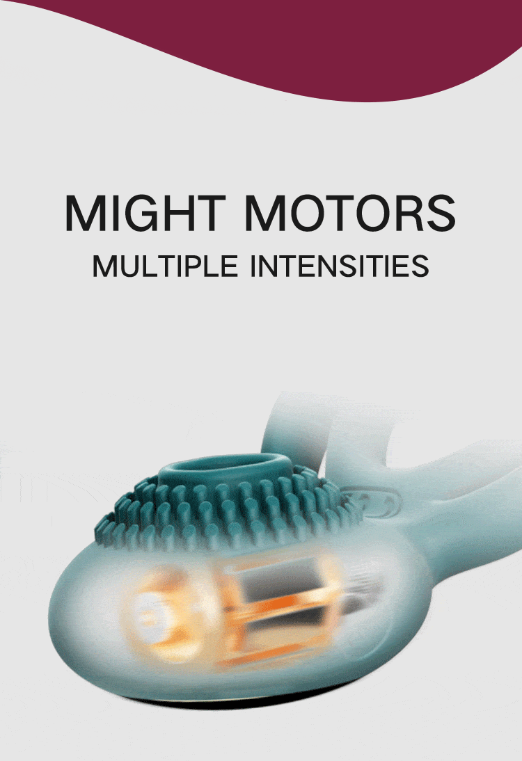 Tammy Anillo Vibrador para pene recargable