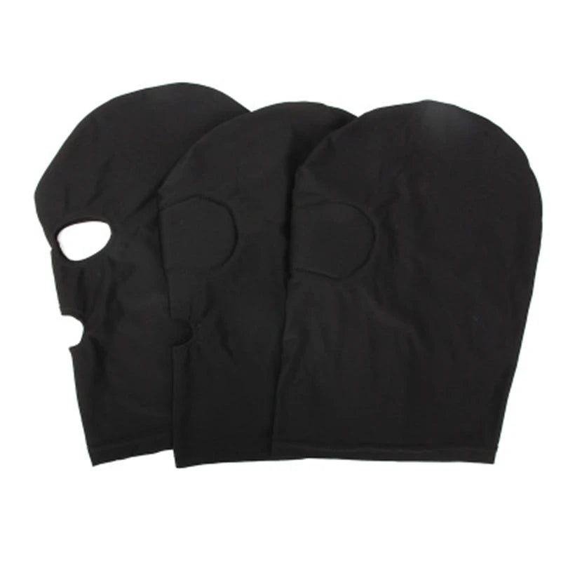 Set 4 mascaras BDSM bondage