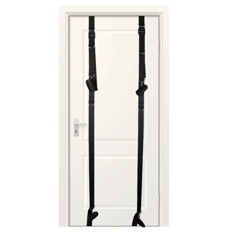 Inmovilisador manos y piernas para puertas