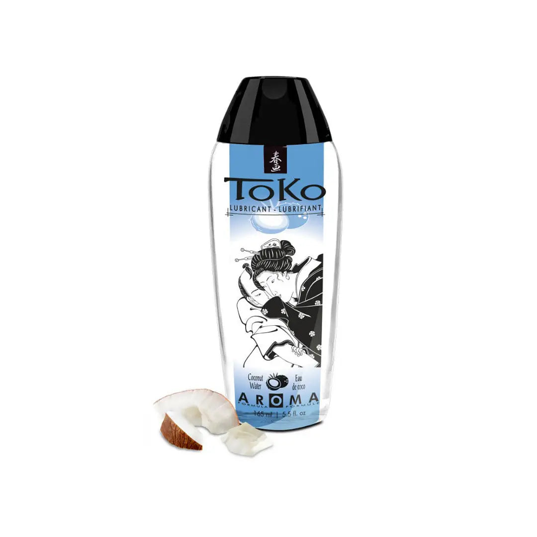 Lubricante Agua de Coco Toko / 165ml