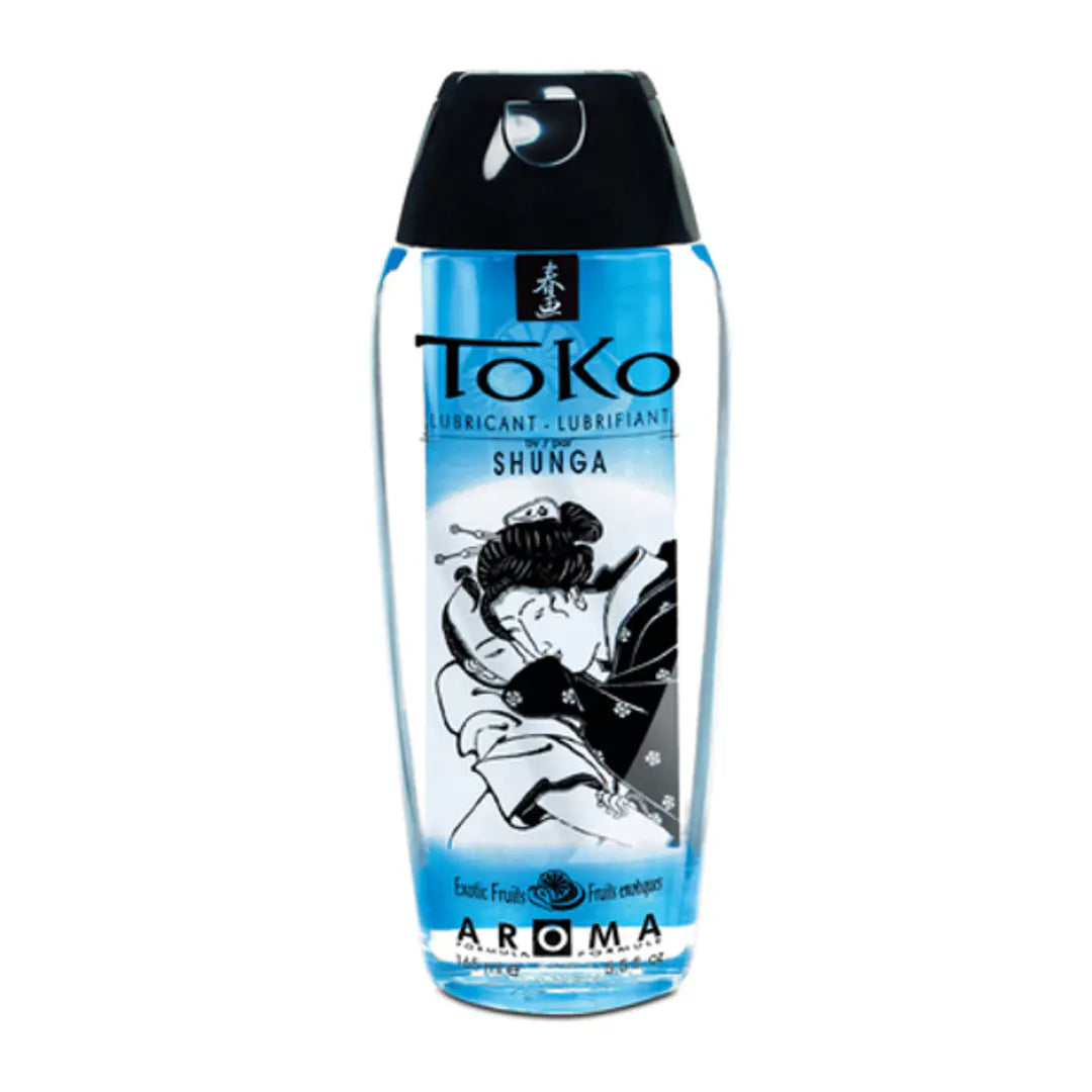 Lubricante Frutas Exoticas Toko / 165ml