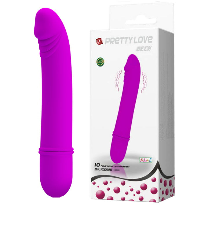 Beck Mini Vibrador