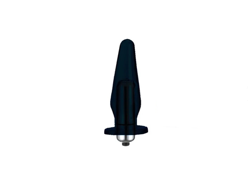 Mini Bala plug anal vibrador
