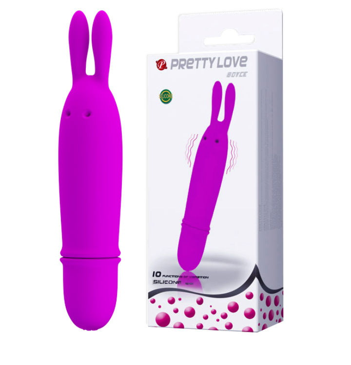 Boyce Mini Vibrador Externo