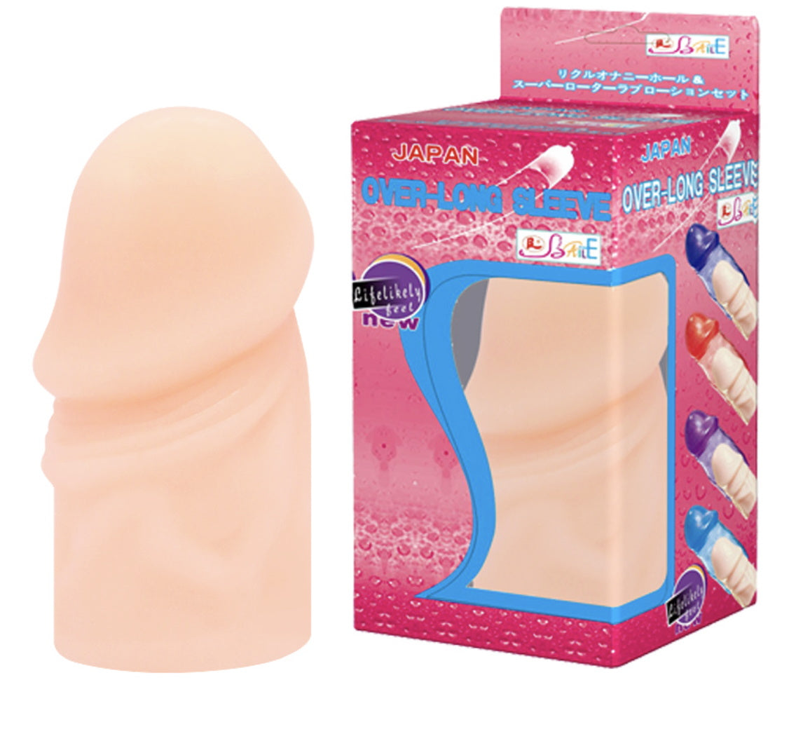 Funda de pene extendedor