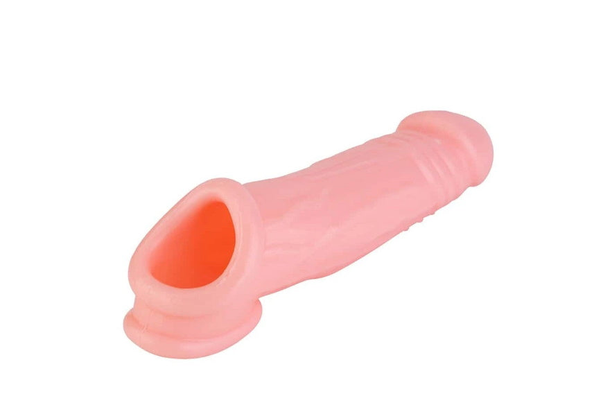 Funda de pene realista