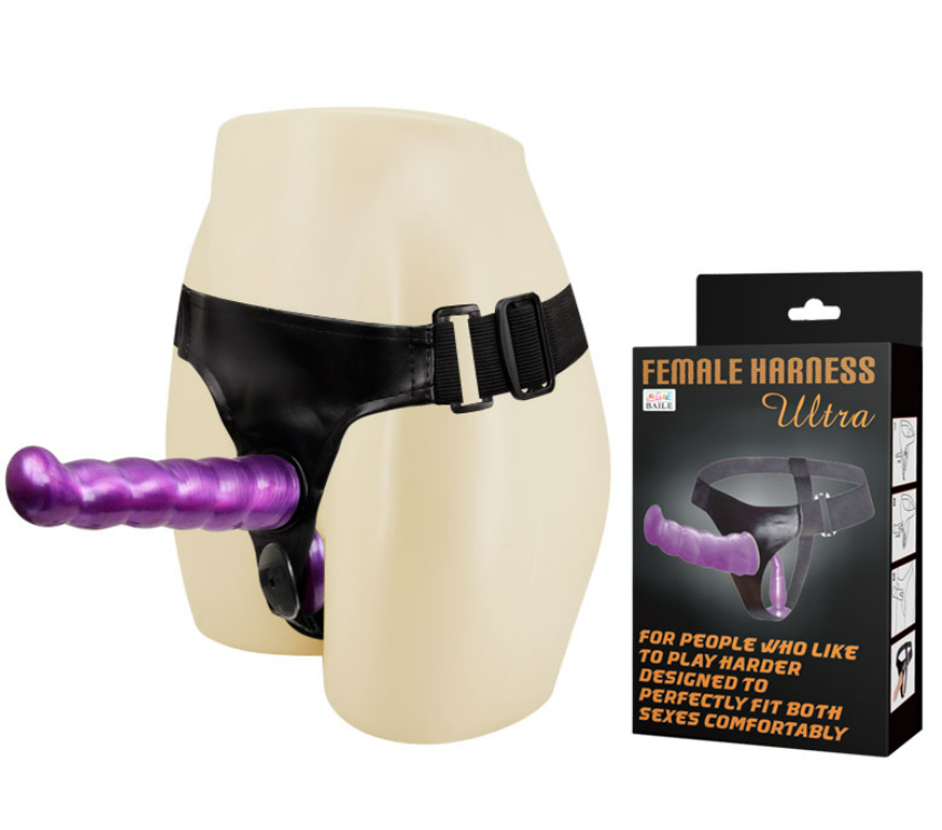 Arnes doble femenino / Ultra harness
