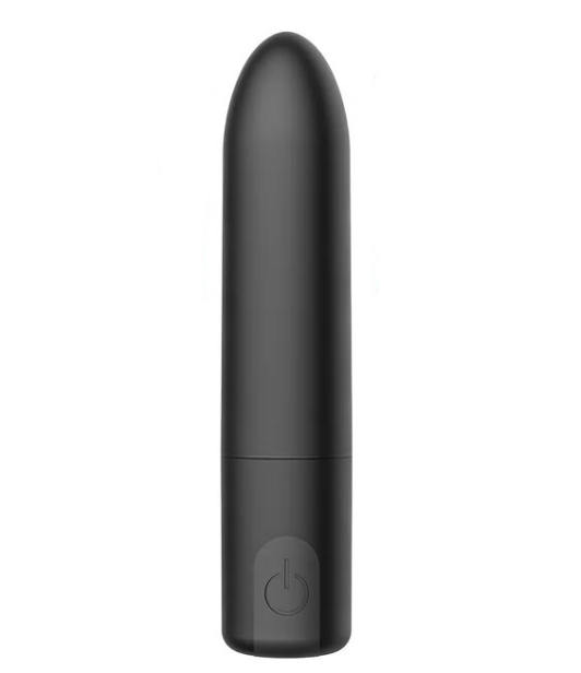 Vibrador bala recargable