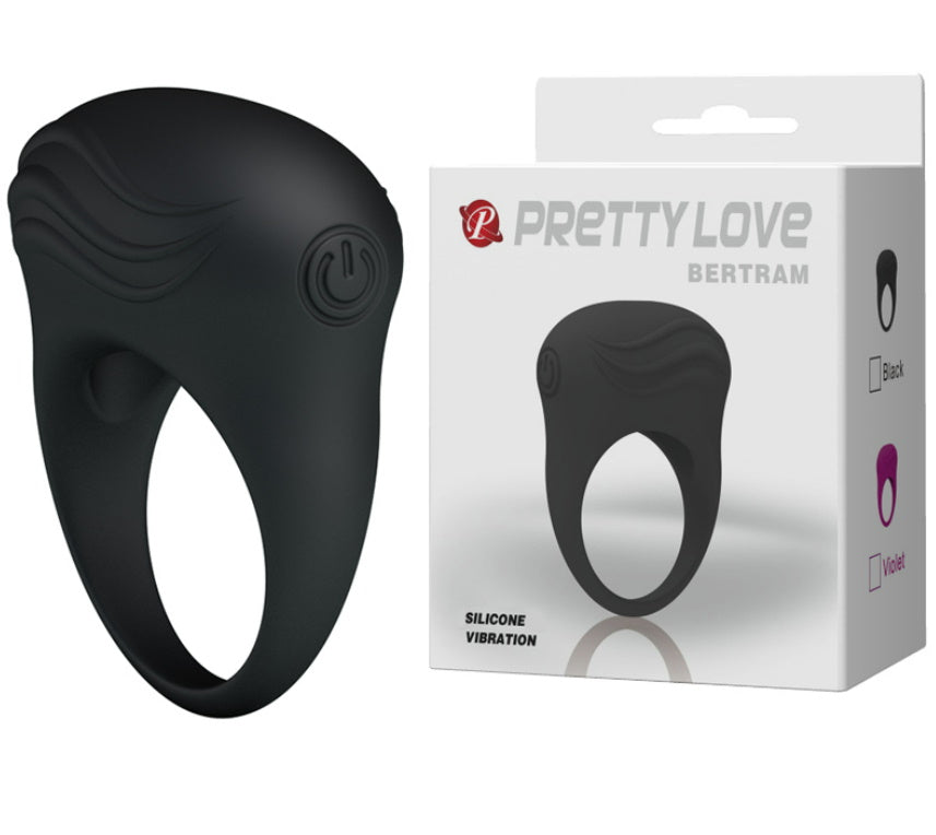 Anillo vibrador para pene / Bertram