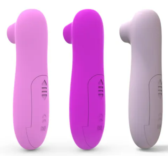 Succionador clitoris y pezones portatil