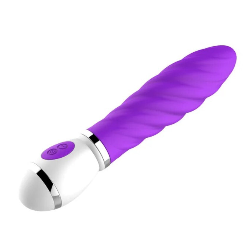 Vibrador externo recargable