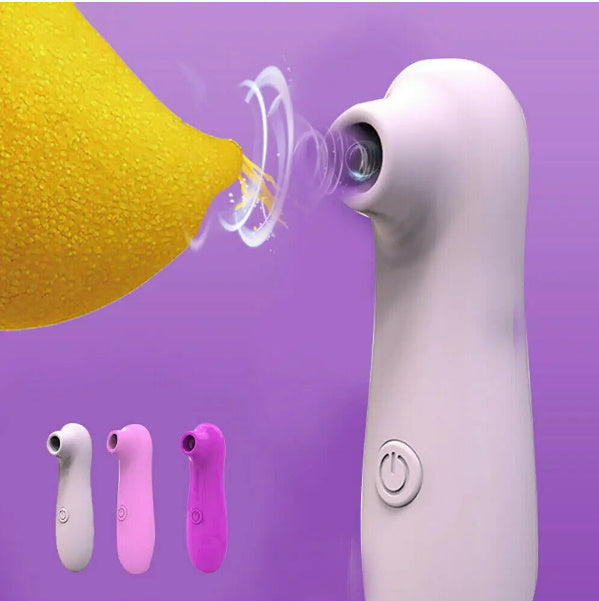 Succionador clitoris y pezones portatil
