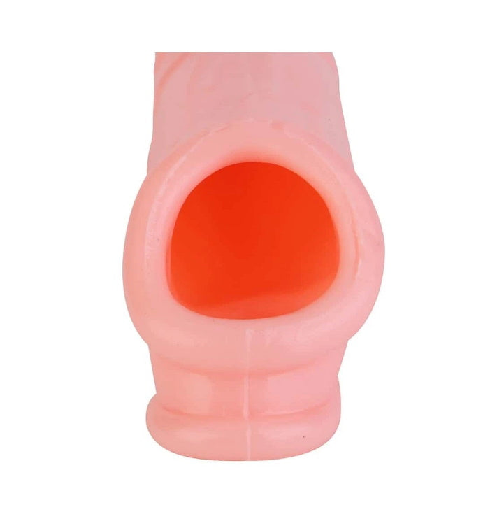 Funda de pene realista