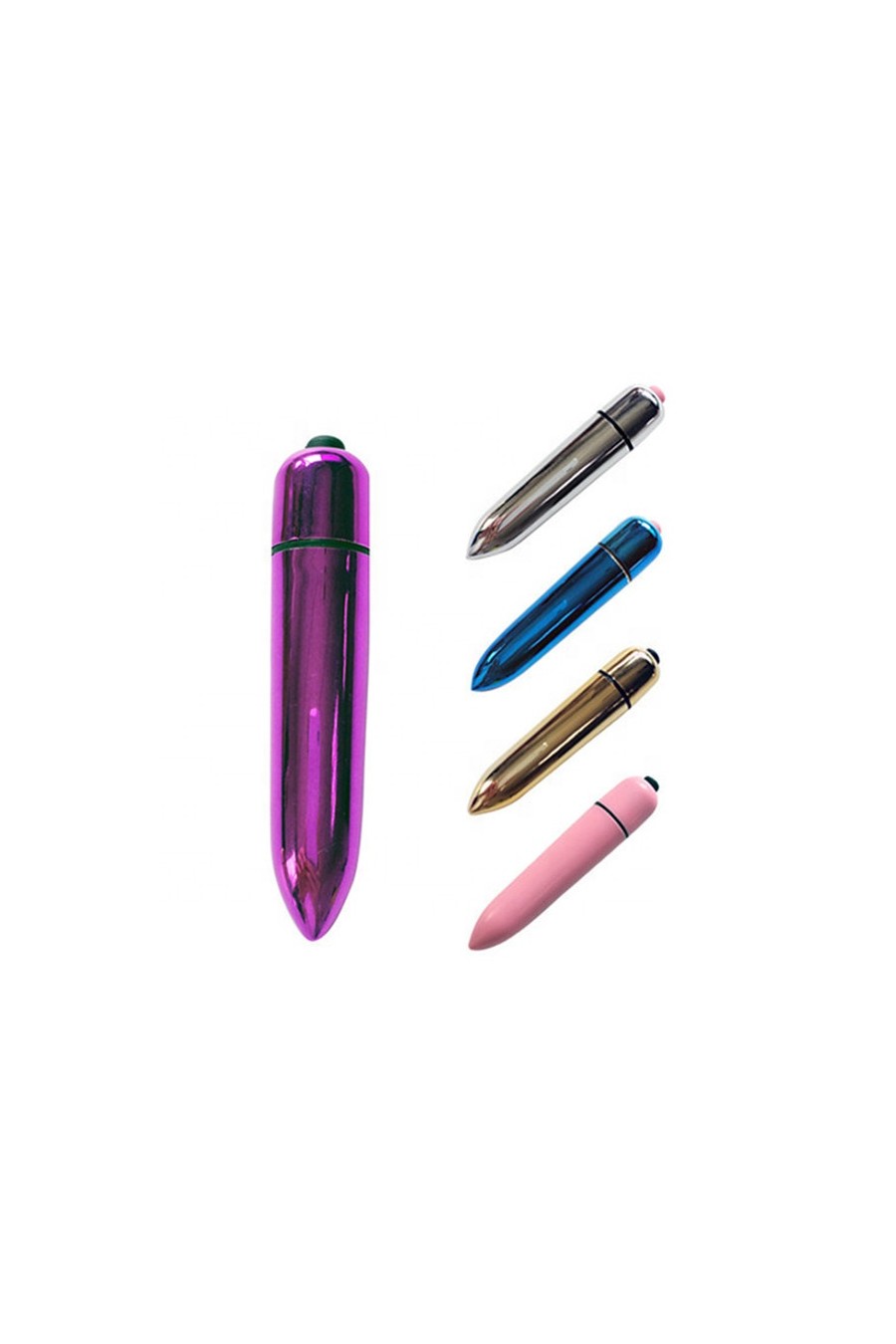 Vibrador bala / 9cms