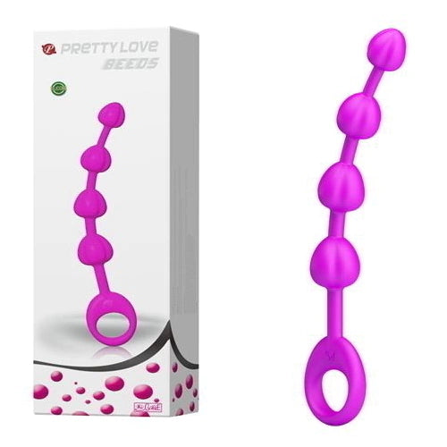 Beads bolitas anales / 19.5 cms