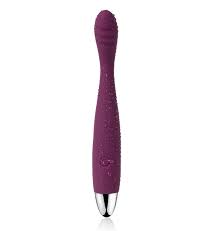 Cici Vibrador Recargable Punto G flexible