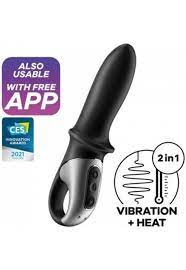 HOT PASSION | Vibrador Anal