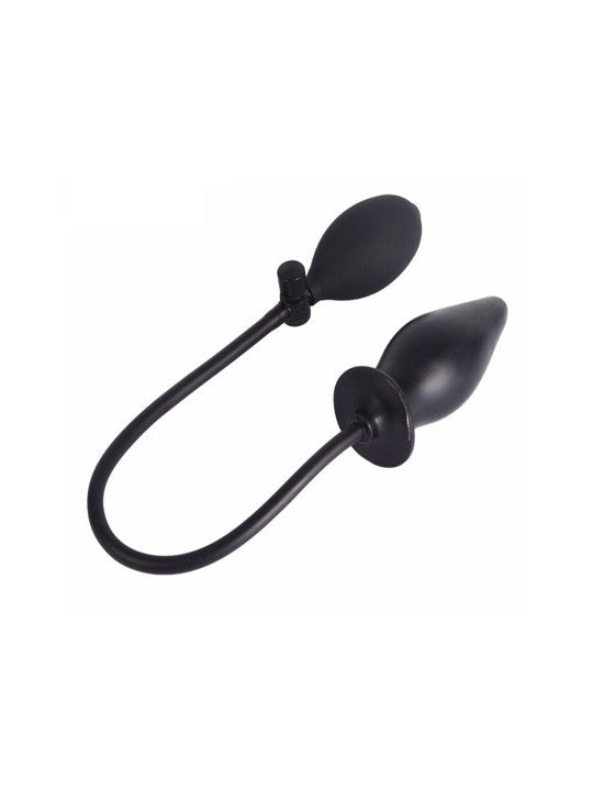 Bomba plug dilatador anal