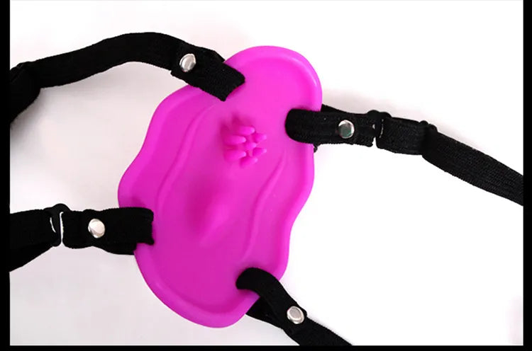 Vibrador ajustable externo Love rider