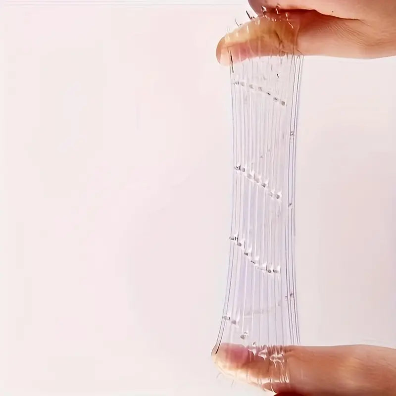 Funda de pene con protuberancias