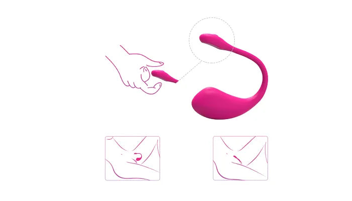 LUSH 3.0 | Vibrador Interactivo